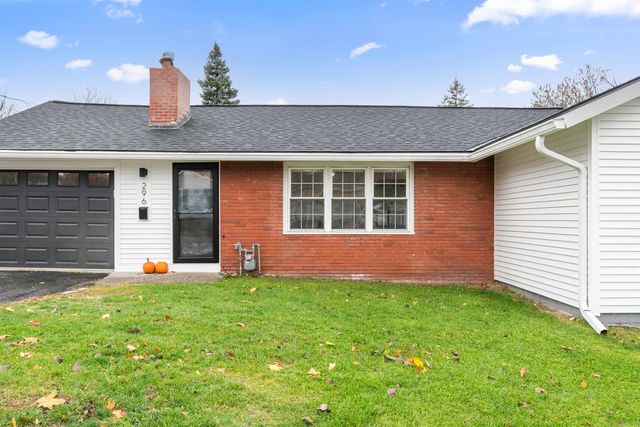 296 Lafountain Street, Winooski, VT 05404