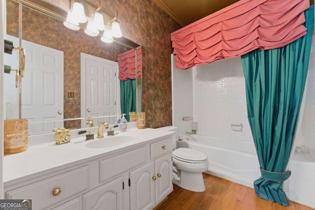 12 Vickwood Court, Marietta, GA 30068