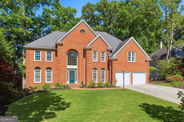 12 Vickwood Court, Marietta, GA 30068