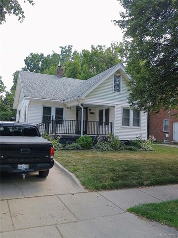 23 Spokane Drive, Pontiac, MI 48341