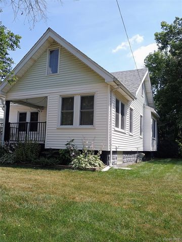 23 Spokane Drive, Pontiac, MI 48341
