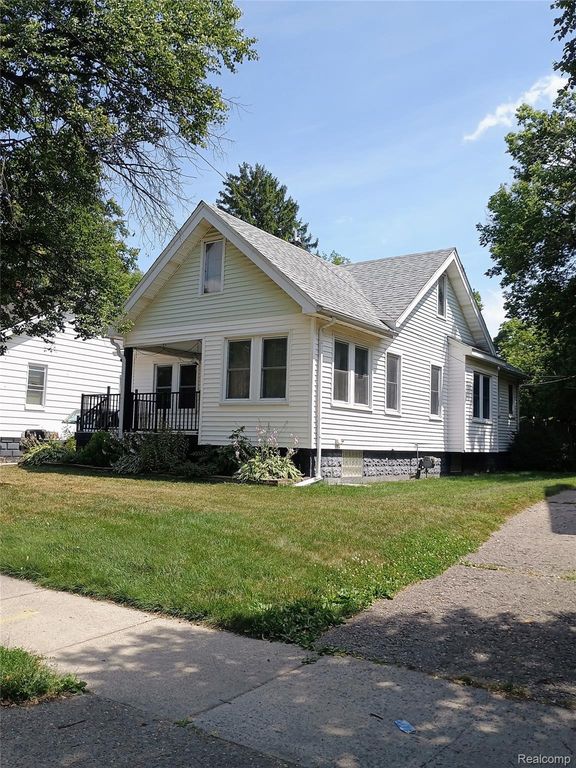 23 Spokane Drive, Pontiac, MI 48341