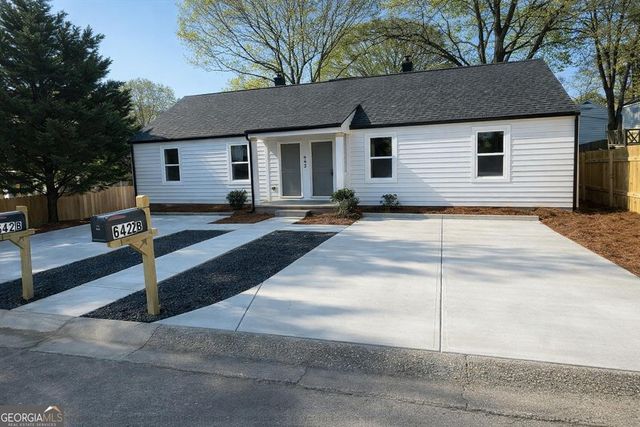 642 Armstrong Street SE, Marietta, GA 30060