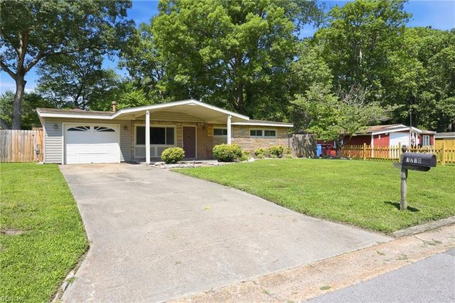 1210 Santeetlah AVE, Chesapeake, VA 23325