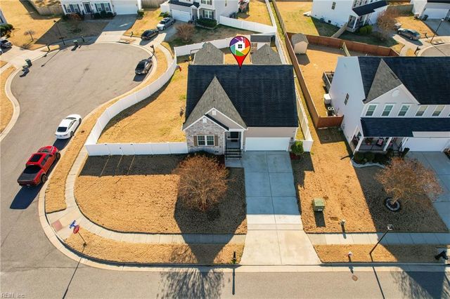 1814 Lotz RD, Hampton, VA 23666