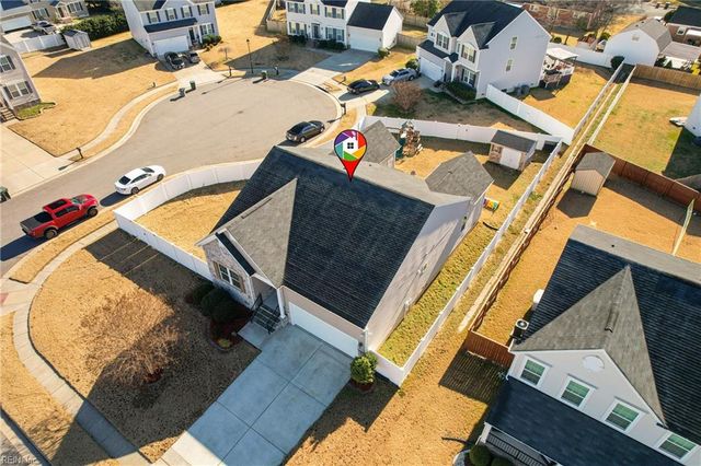 1814 Lotz RD, Hampton, VA 23666