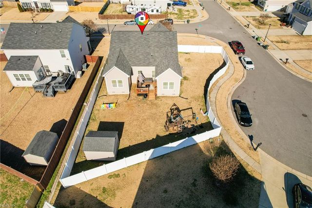 1814 Lotz RD, Hampton, VA 23666