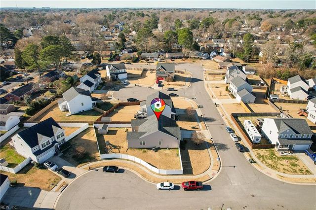 1814 Lotz RD, Hampton, VA 23666