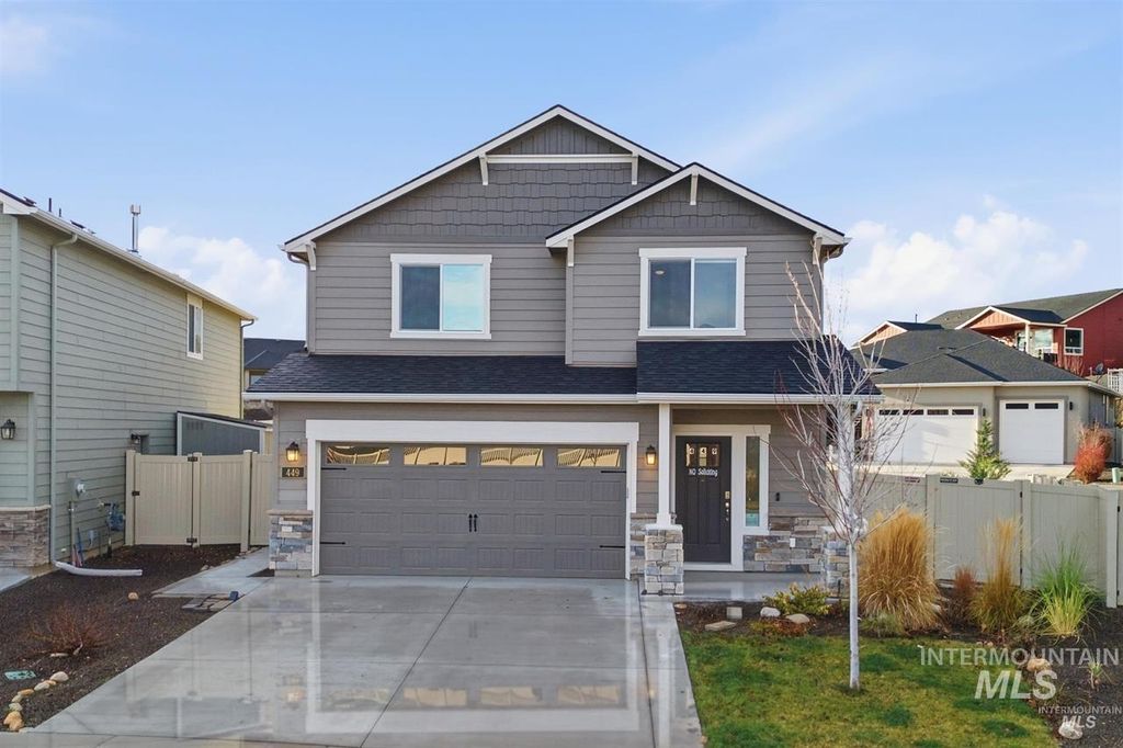 449 W Winnipeg St., Meridian, ID 83642