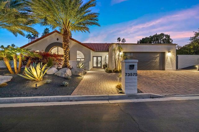 73575 Agave Lane, Palm Desert, CA 92260