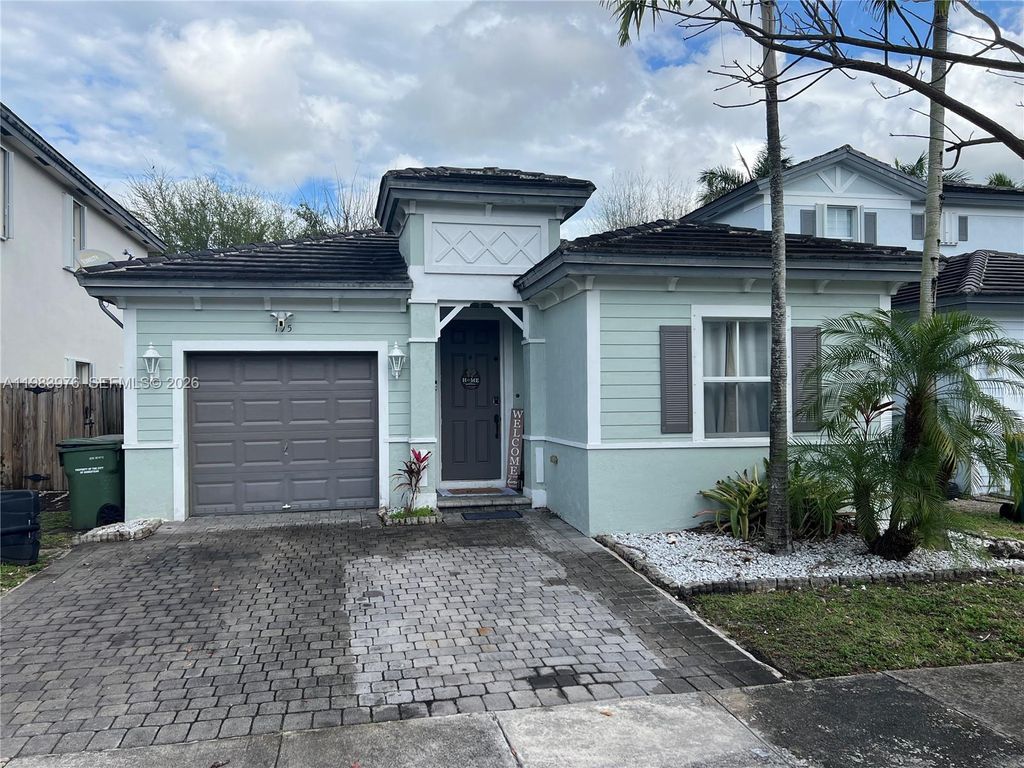 195 NE 36th Ter, Homestead, FL 33033