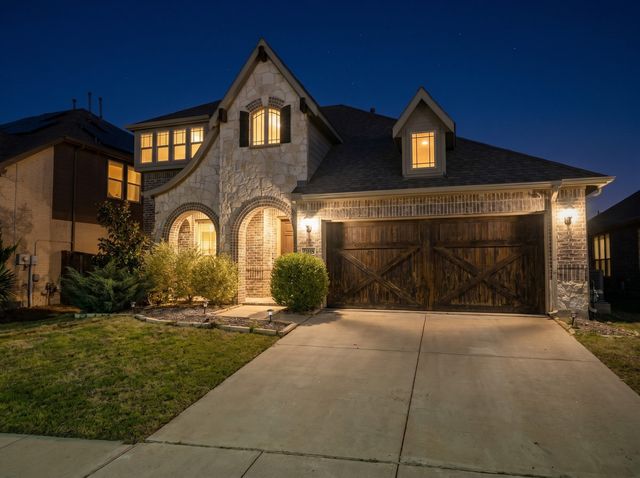 1105 Baynes Drive, Mckinney, TX 75071