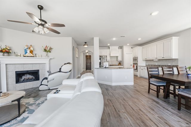 1105 Baynes Drive, Mckinney, TX 75071