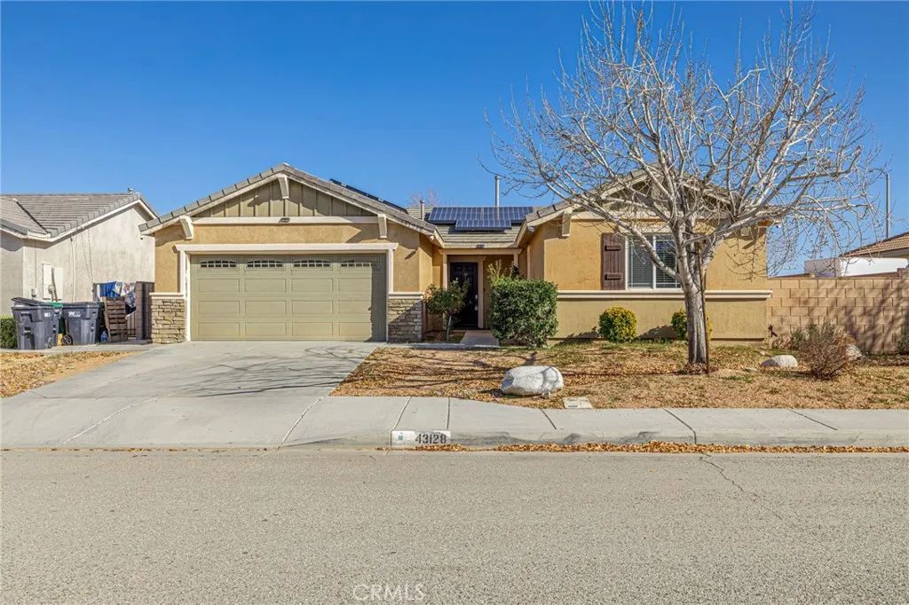 43128 Hmestead Street, Lancaster, CA 93535
