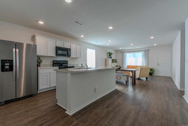 4089 Kings River Trail, Bauxite, AR 72011