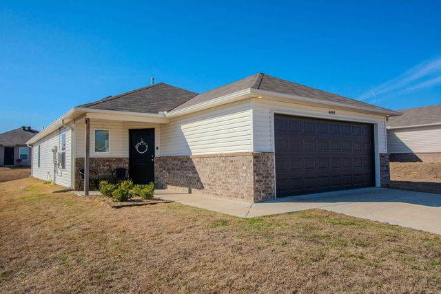 4089 Kings River Trail, Bauxite, AR 72011