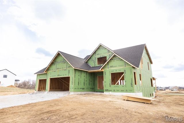 3706 Thicket Drive, Shiloh, IL 62221