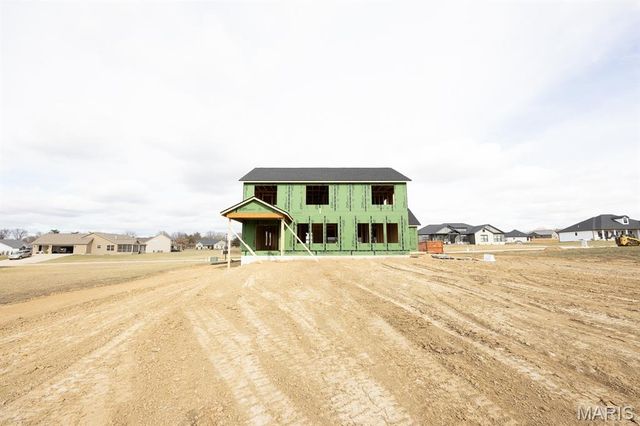 3706 Thicket Drive, Shiloh, IL 62221