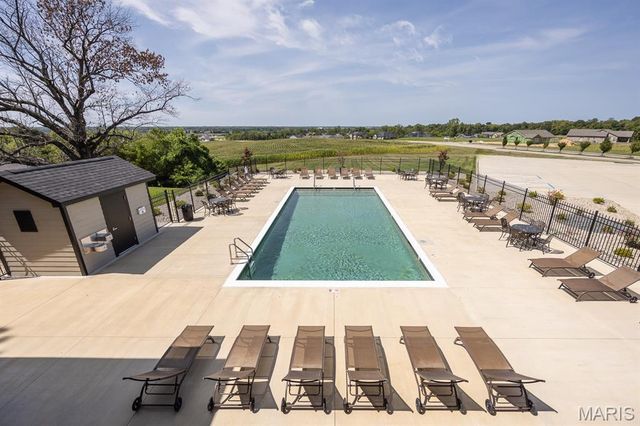 3706 Thicket Drive, Shiloh, IL 62221