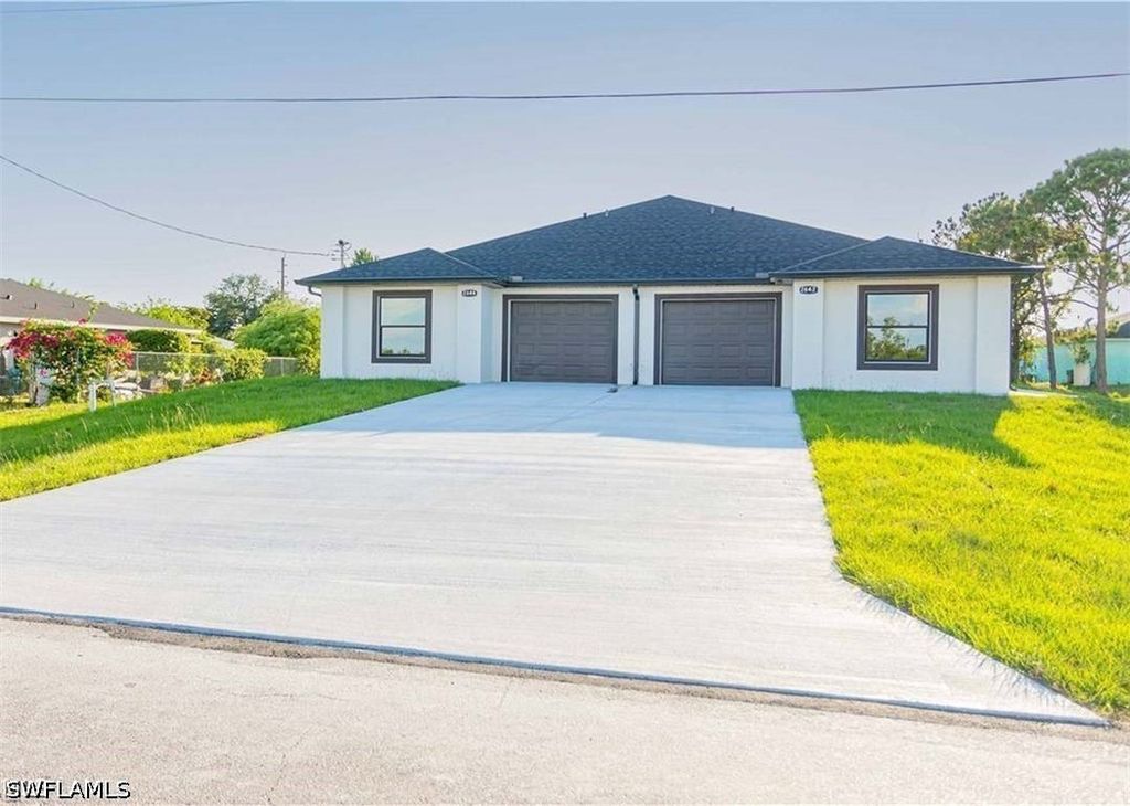 2644 Gretchen AVE S, Lehigh Acres, FL 33973
