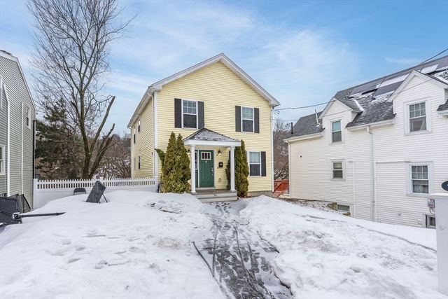 74 Linwood Street, Lynn, MA 01905