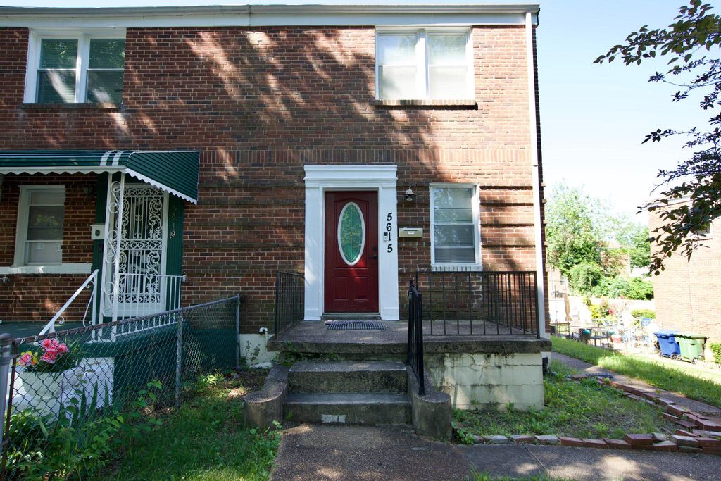 Image 1 of property listing at 5615 BELLE AVE, Baltimore, MD 21207