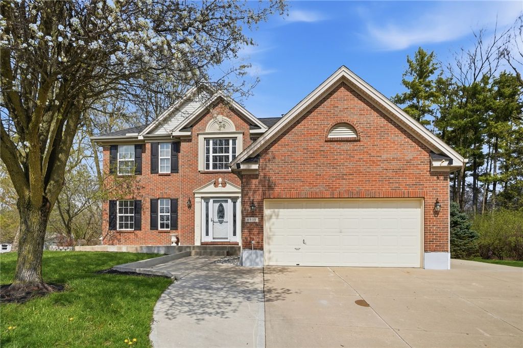6809 Wintergreen Place, Dayton, OH 45424