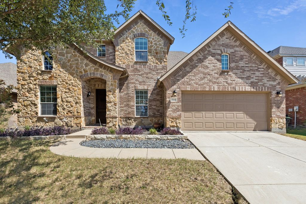 1424 Palestine Drive, Prosper, TX 75078