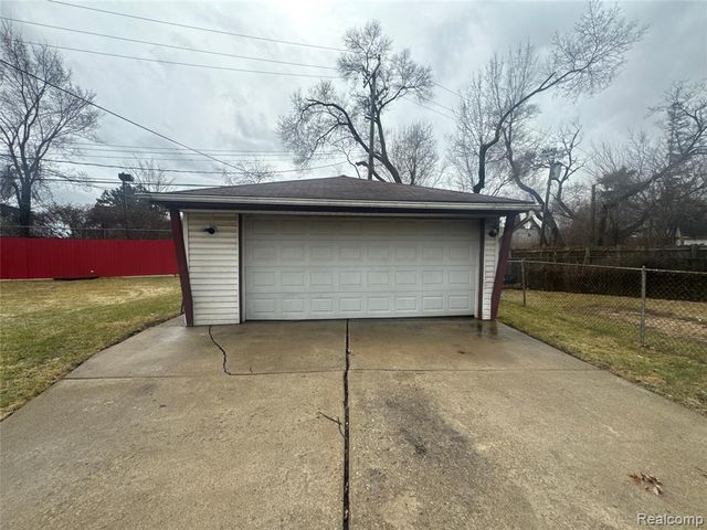 20627 Patton Court, Detroit, MI 48228