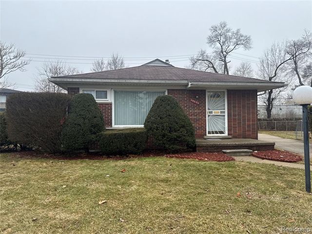 20627 Patton Court, Detroit, MI 48228