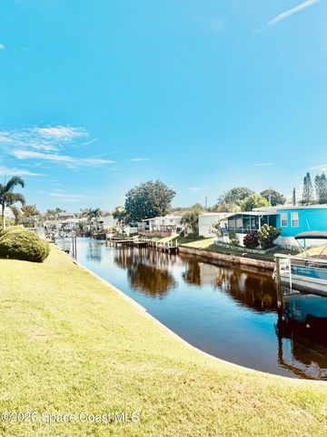 1419 Turkey Creek Drive NE, Palm Bay, FL 32905