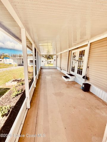 1419 Turkey Creek Drive NE, Palm Bay, FL 32905