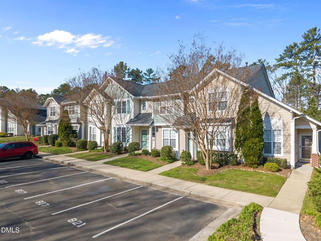 813 Hamlet Park Drive, Morrisville, NC 27560