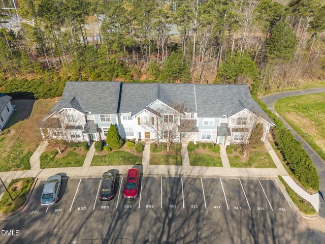 813 Hamlet Park Drive, Morrisville, NC 27560