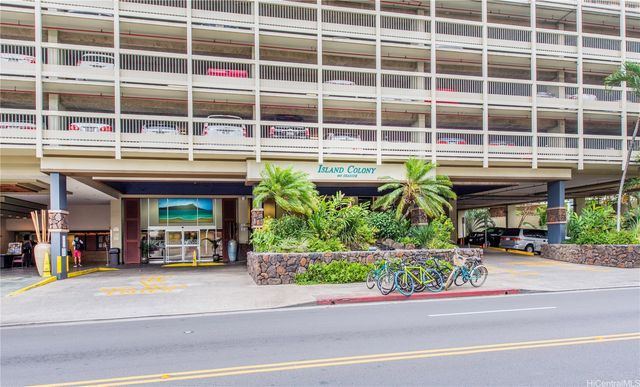 445 Seaside Avenue 2709, Honolulu, HI 96815