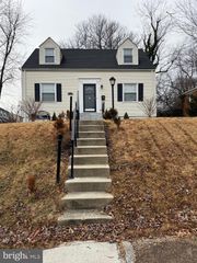 2421 RAMBLEWOOD DR, District Heights, MD 20747