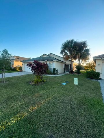 532 SW Indian Key Drive, Port St. Lucie, Port St Lucie, FL 34986