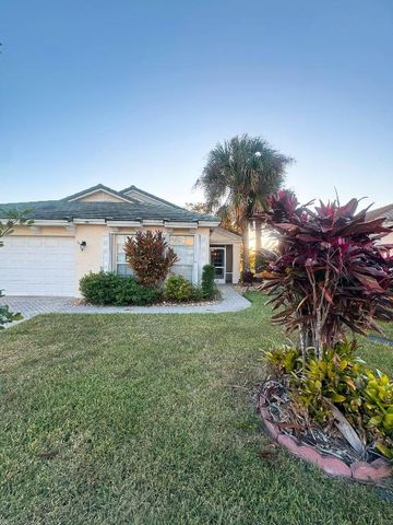 532 SW Indian Key Drive, Port St. Lucie, Port St Lucie, FL 34986