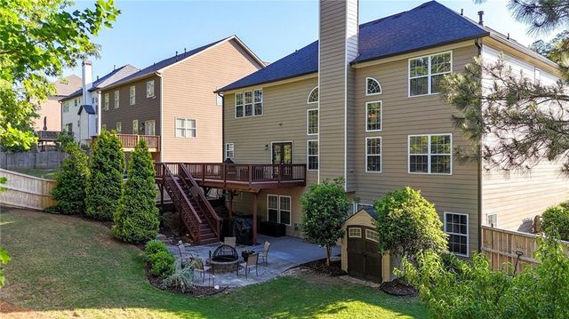 512 Blue Mountain Rise, Canton, GA 30114