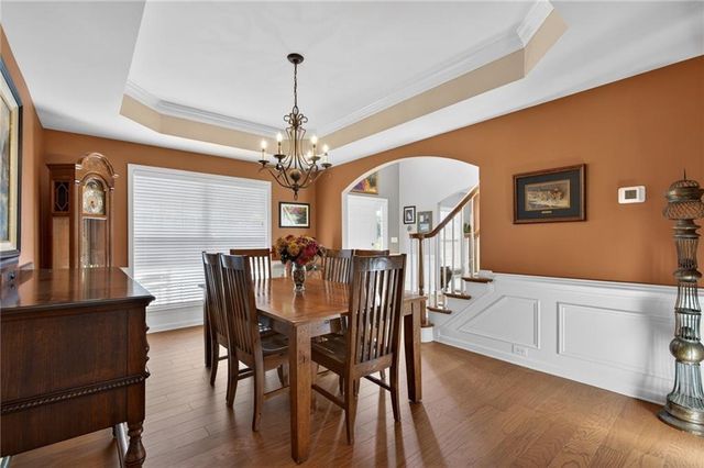 512 Blue Mountain Rise, Canton, GA 30114