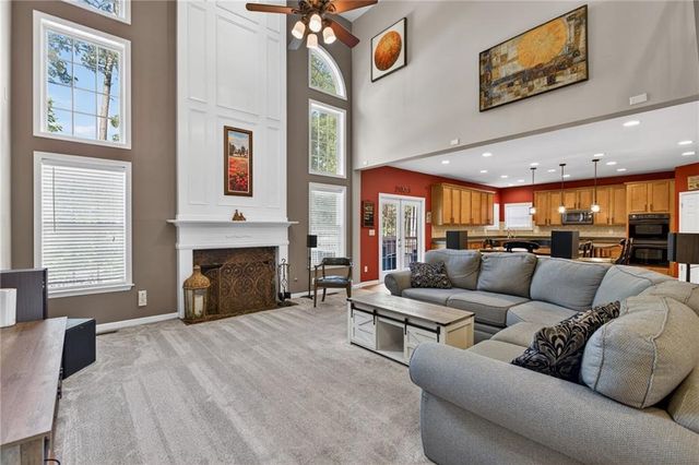 512 Blue Mountain Rise, Canton, GA 30114