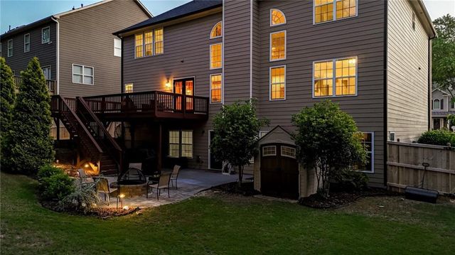 512 Blue Mountain Rise, Canton, GA 30114