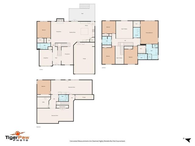 512 Blue Mountain Rise, Canton, GA 30114