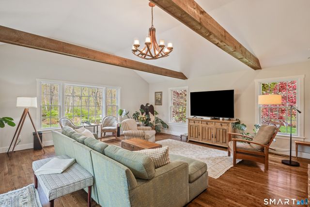 5 Musket Lane, Redding, CT 06896