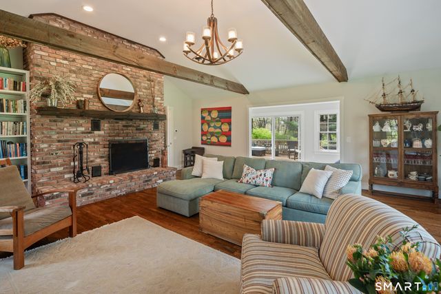 5 Musket Lane, Redding, CT 06896