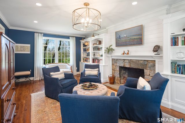 5 Musket Lane, Redding, CT 06896