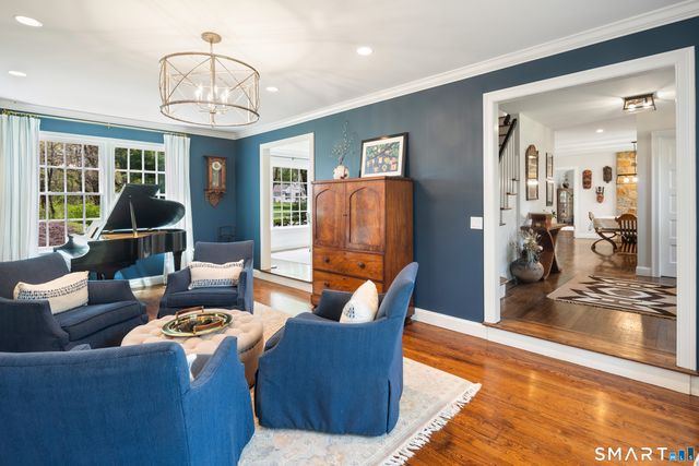 5 Musket Lane, Redding, CT 06896