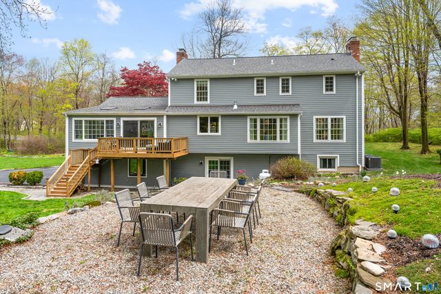 5 Musket Lane, Redding, CT 06896