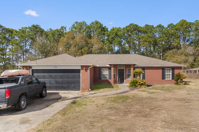 450 Jillian Drive, Crestview, FL 32536