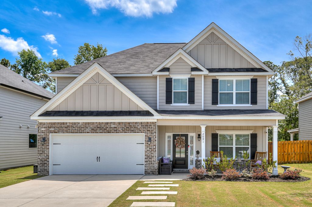2091 Limerick Court, Grovetown, GA 30813